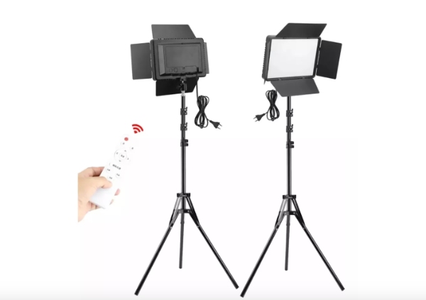 Miniatura 3 de Panel Fotografía Luz Led Lámpara